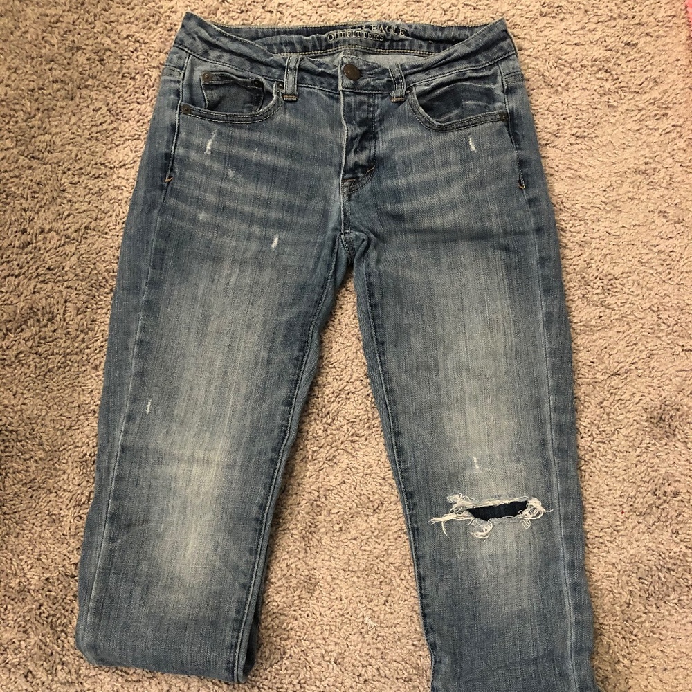 American Eagle Boy Jean Stretch